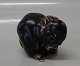 Royal 
Copenhagen 
Stoneware. 
22693 RC Rabbit 
7 cm Design 
Jeanne Grut 
2nd. In nice 
and mint 
condition