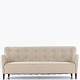 Birte Iversen / A. J. Iversen Overstuffed sofa in new ...