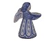 Hjorth art 
pottery, blue 
angel. 
Decoration 
number 421.
Height 9.5 cm.
There is one 
...