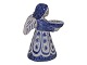 Hjorth art 
pottery, blue 
angel. 
Decoration 
number 421.
Height 9.5 cm.
Perfect 
condition.