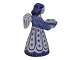 Hjorth art 
pottery, blue 
angel. 
Decoration 
number 419.
Height 14.5 
cm.
Perfect 
condition.