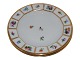 Royal 
Copenhagen 
Henriette, 
small round 
dish.
Decoration 
number 
444/8554.
Factory ...