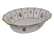 Royal 
Copenhagen 
Henriette, 
oblong bowl.
The factory 
mark shows, 
that this was 
produced in ...