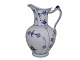 Royal 
Copenhagen Blue 
Fluted Plain, 
rare small 
lidded 
chocolate 
pitcher.
The factory 
mark ...