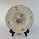 RC dyb tallerken1614Frijsenborg25 cm