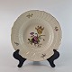 RC dyb tallerken1616Frijsenborg22 cm
