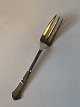 Cake fork No. 
200 (Number 
200) Silver
Toxværd, 
formerly Eiler 
& Marløe Silver
Length approx. 
...