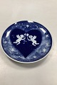 Porsgrund 
Norway 
Christmas Plate 
2012
Motif: Engler 
/ Engeles
Measures 
17,5cm / 6 7/8 
inch