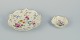 Rosenthal, 
Germany. Two 
"Moliere" 
porcelain bowls 
with ...