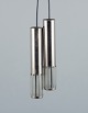 Schmahl & 
Schulz, 
Germany. A pair 
of ceiling 
pendants in ...
