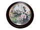 Royal 
Copenhagen Carl 
Larsson plate 
in dark wood 
frame, Azaleas.
&#8232;This 
product is only 
...