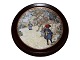 Royal 
Copenhagen Carl 
Larsson plate 
in dark wood 
frame, Picking 
Apples.
&#8232;This 
product ...