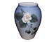 Small Royal Copenhagen vase with blackberries.Please note that this item is exclusively ...