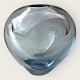 Holmegaard, Ball vase, 12cm wide, 12.5cm high, design per Lütken *Nice condition*