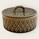 Bing & 
Grøndahl, 
Relief, Sugar 
bowl, 12cm in 
diameter, 7cm 
high, Design 
Jens Harald 
Quistgaard ...