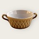 Bing & Grøndahl, Relief Soup cup without lid, 11cm in diameter, 5cm high, Design Jens Harald ...