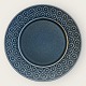Kronjyden, Blue Azure, Cake plate, 17cm in diameter, Design Jens Harald Quistgaard *With crackling*