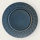Kronjyden, Blue 
Azure, Cake 
plate, 17cm in 
diameter, 
Design Jens 
Harald 
Quistgaard 
*With 
crackling*