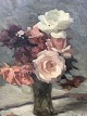 Einar Hugo 
Olsen 
(1876-1950), 
Oil painting on 
panel, E. Olsen 
was educated at 
the Academy of 
...