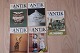 Antik - Skønne og gamle ting
Nostalgiske numre af Antik
2. Årgang nr. 1 - 1978
2. Årgang nr. 3 - 1978
2. Årgang nr. 5 - 1978
2. Årgang nr. 8 - 1978
2. Årgang nr. 10 - 1978 Det hyggelige og særlige 
julenummer