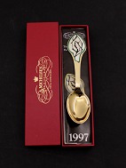 Anton Michelsen Christmas spoon 1997