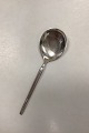 Marquis Silver 
Plated Potato 
Spoon. Marked 
SCF - NS. 
Measures 21 cm 
/ 8.27 in.