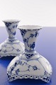Royal 
Copenhagen 
porcelain. 
Royal 
Copenhagen Blue 
fluted, full 
lace. Candle 
holder no. 
1138. ...