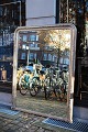 LARGE French 
19th century 
Louis Philippe 
silver mirror, 
approx. 1870 
with fine 
decorated ...