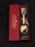 A Michelsen Christmas spoon 2000