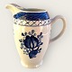 Royal 
Copenhagen, 
Aluminia, 
Trankebar, Jug 
#11/ 1149, 
15.5cm high, 
1st sorting, 
Design 
Christian ...