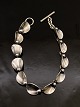 N E From 
sterling silver 
vintage 
bracelet 19 cm. 
subject no. 
561663