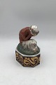 Royal 
Copenhagen 
Gerhard Henning 
Overglaze 
Figurine “ 
Weeping Faun on 
stand “ No. 
1188
Marks: ...