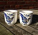 Blue Pheasant 
China faience 
porcelain 
dinnerware by 
Royal 
Copenhagen, 
Denmark.
Pair of coffee 
...