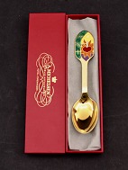 A Michelsen Christmas spoon 2001