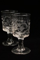 item no: 
Franske vin glas nr.1