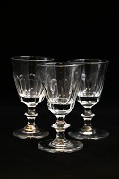 item no: 
Fransk Portvinsglas