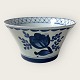 Royal 
Copenhagen, New 
Trankebar, Bowl 
#11/ 1096, 13cm 
in diameter, 
7cm high, 1st 
sorting, New 
...