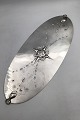 Georg Jensen 
Silver 
Ornamental 
Mazarine No 206 
(1919) Measures 
48 cm x 20.5 cm 
(18.89 inch x 
...