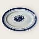Royal 
Copenhagen, 
Aluminia, 
Serving platter 
#11/ 929, 38cm 
wide, 2nd grade 
with signs of 
wear, ...
