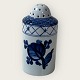 Royal 
Copenhagen, 
Aluminia, 
Trankebar, Salt 
shaker, 8 cm 
high, Design 
Christian 
Joachim *Nice 
...