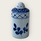 Royal 
Copenhagen, 
Aluminia, 
Trankebar, 
Pepper shaker, 
5.5cm high, 
Design 
Christian 
Joachim *Nice 
...