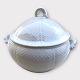 Bing & Grøndahl
Weiße Eleganz
Große Terrine
*1600 DKK