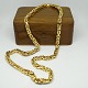 Necklace of 14k gold, l. 60 cm