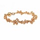 Per Borup 
Violina 14kt 
gold bracelet 
with 11 
diamonds
L: 17,5cm