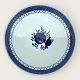 Royal 
Copenhagen, 
Aluminia, 
Trankebar, 
Fruit dish #11/ 
936, 25cm in 
diameter, 
Design 
Christian ...