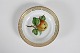 Royal Copenhagen Flora Danica Fruit dish with gilded serrated rimmodel no. 429/3573 with ...