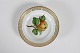 Royal 
Copenhagen 
Flora Danica 
Fruit dish 
with gilded 
serrated rim
model no. 
429/3573 with 
...