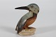 Bing & Grøndahl FigurinesKingfisher made of stoneware model no. 1619 by Dahl ...