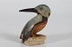Bing & Grøndahl 
Figurines
Kingfisher 
made of 
stoneware 
model no. 1619 
by Dahl ...
