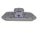 Royal 
Copenhagen Blue 
Fluted Plain.
The factory 
mark tells, 
that this was 
produced 
between ...